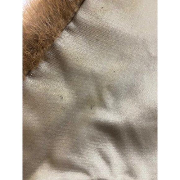 Vintage Rich's Women's Mink Fur Stole (EST Date 1960's) - OS - Picture 9 of 10